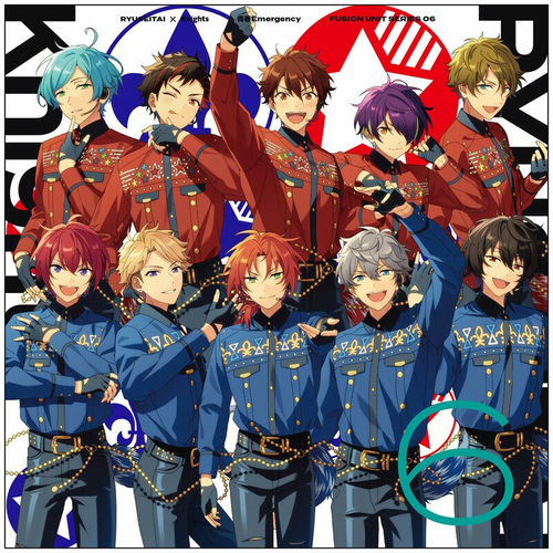 流星隊 ✕ Knights「青春Emergency」 あんさんぶるスターズ