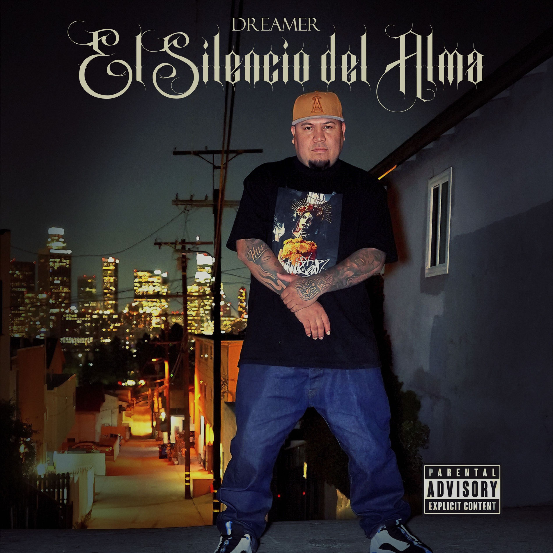 Album cover of El silencio del alma