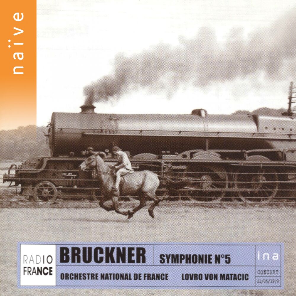 Picture of Bruckner: Symphony No. 5