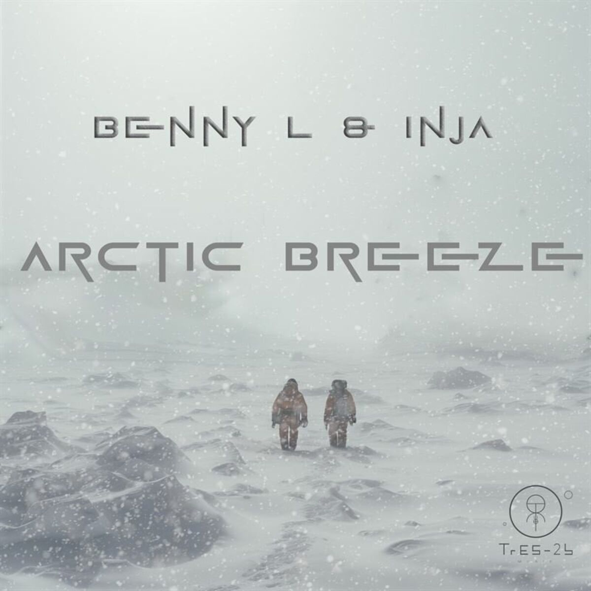 Album cover of Arctic Breeze
