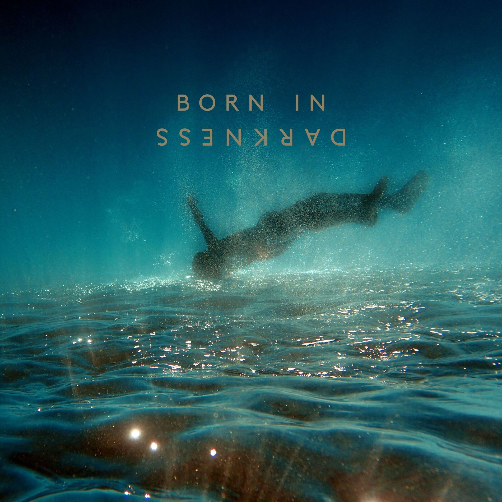Album cover of Born In Darkness