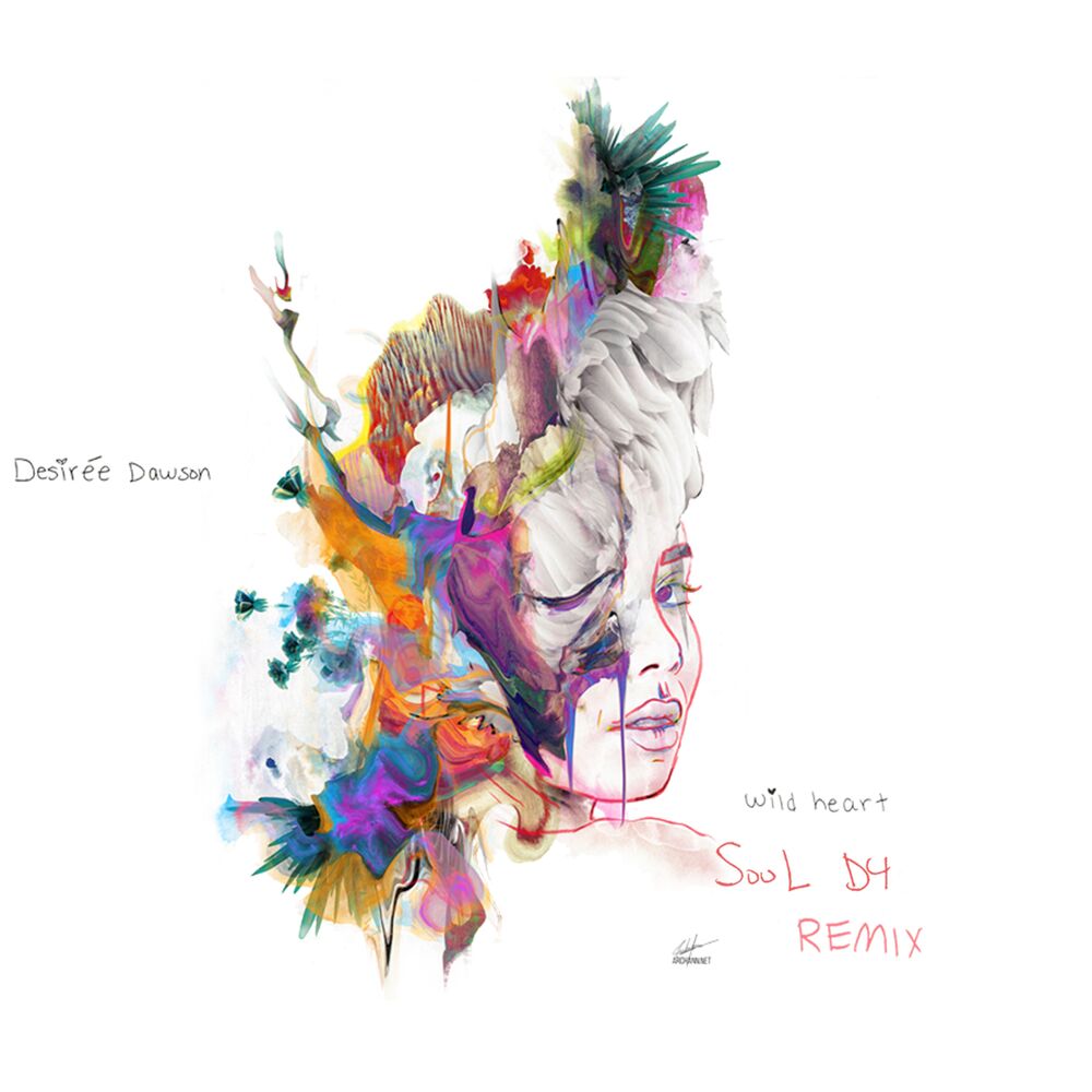Picture of Wild Heart (Soul D4 Remix)
