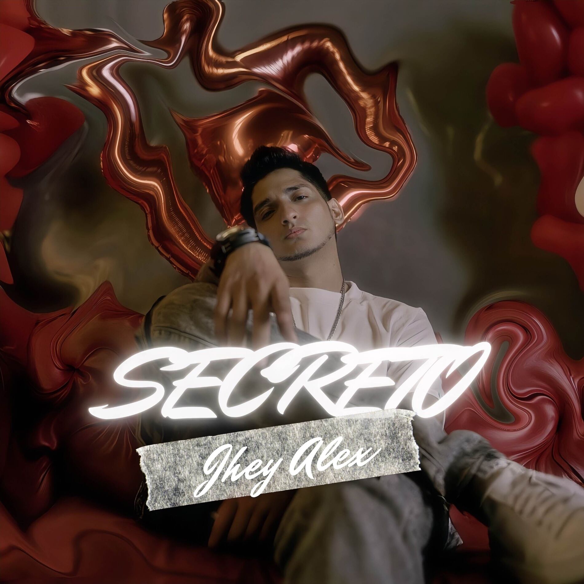 Album cover of Secreto