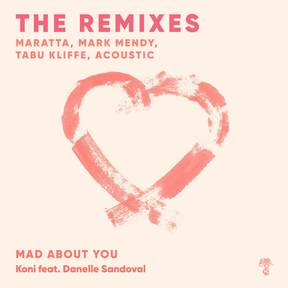 Picture of Mad About You (THE REMIXES)