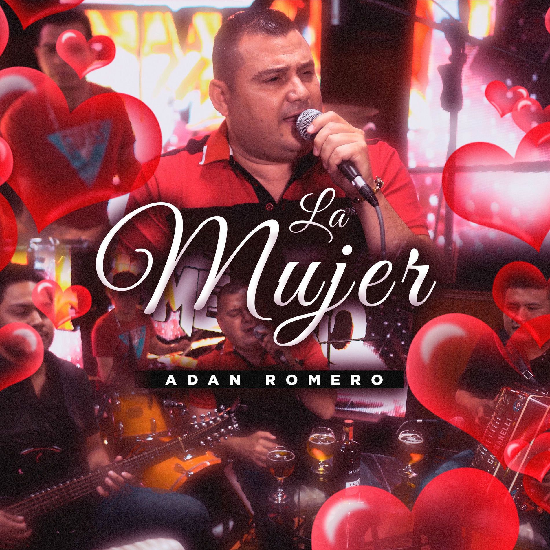 Album cover of La Mujer (En Vivo)