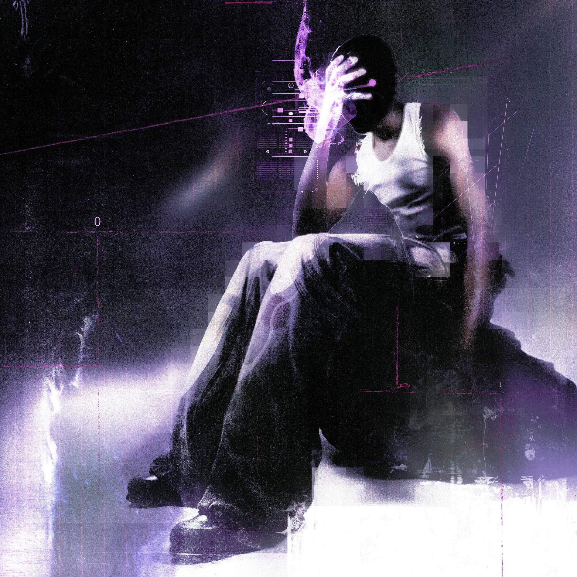 Album cover of A.D.N