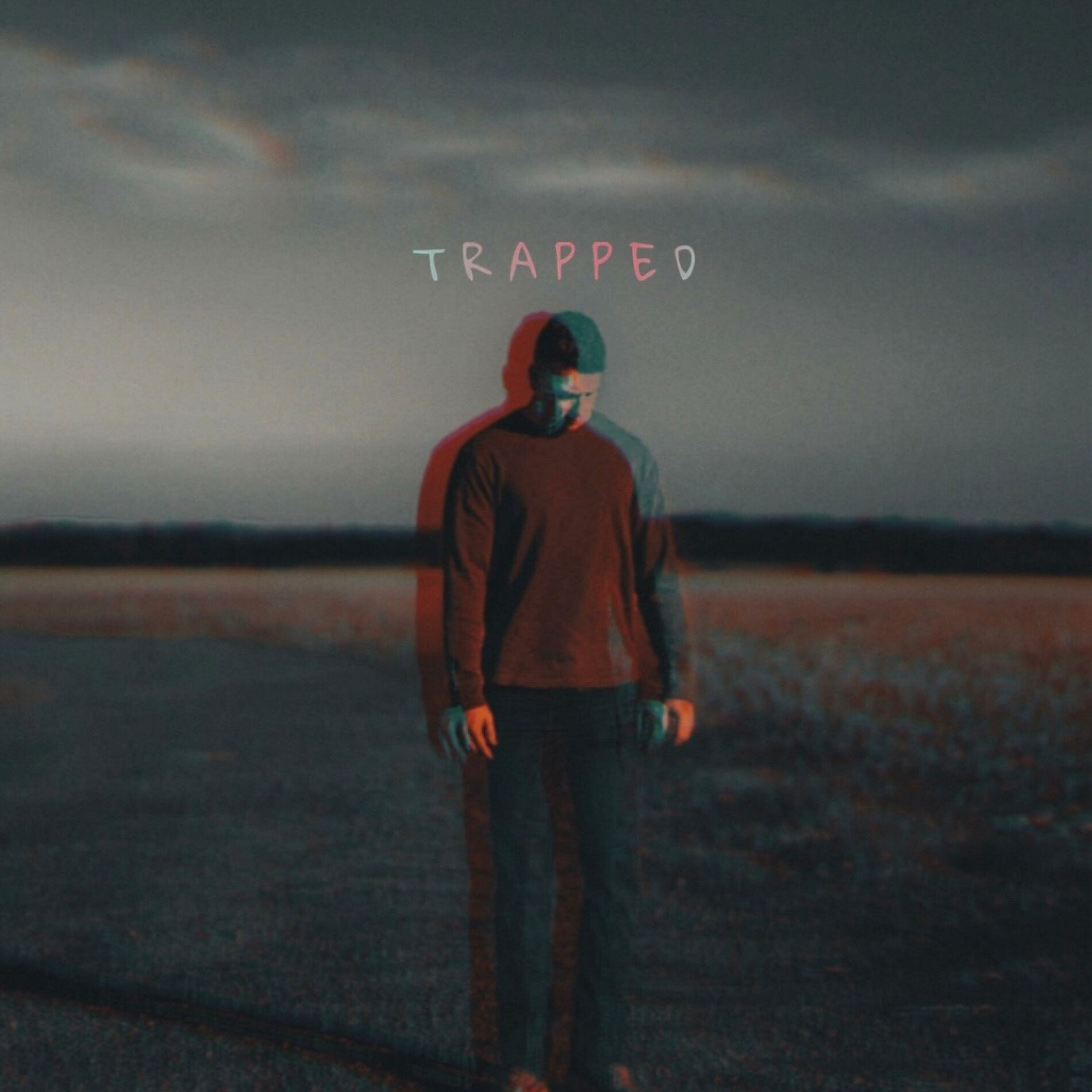 Album cover of Trapped (feat. Oriki)