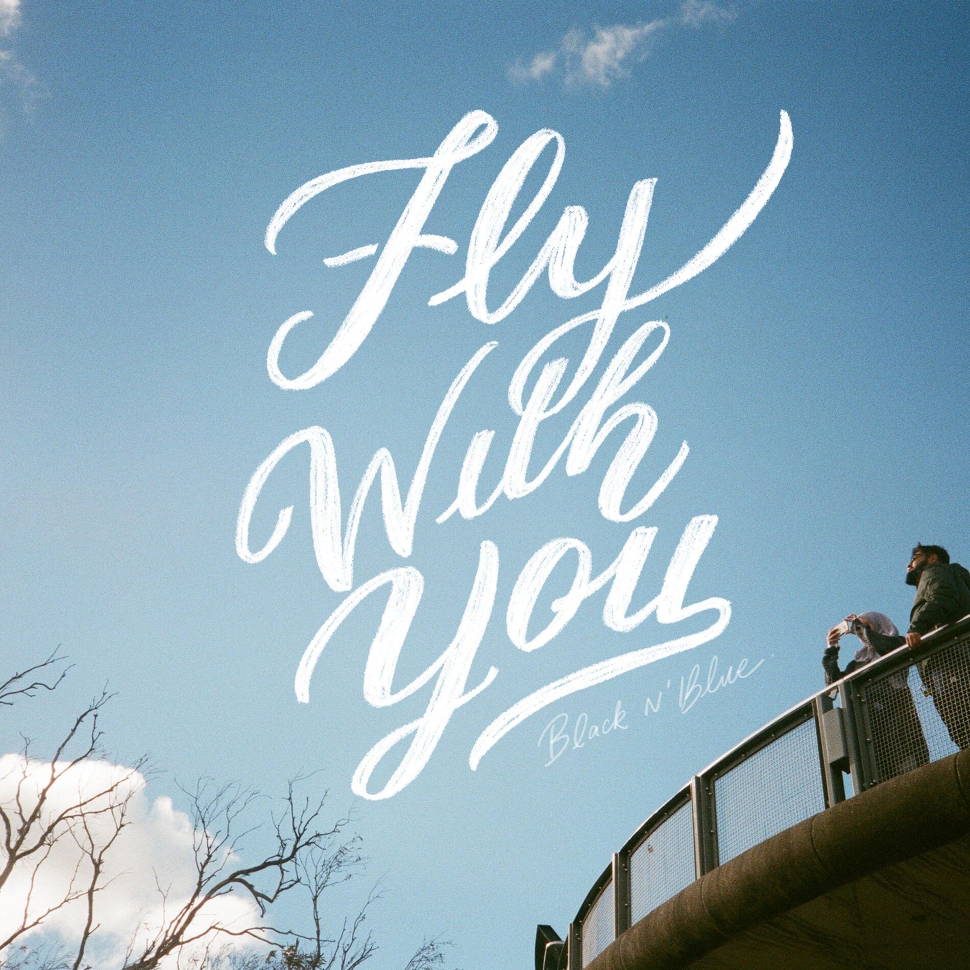 Album cover of Fly With You