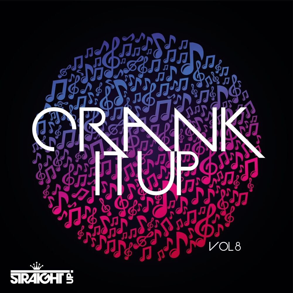 Picture of Crank It Up Vol. 8