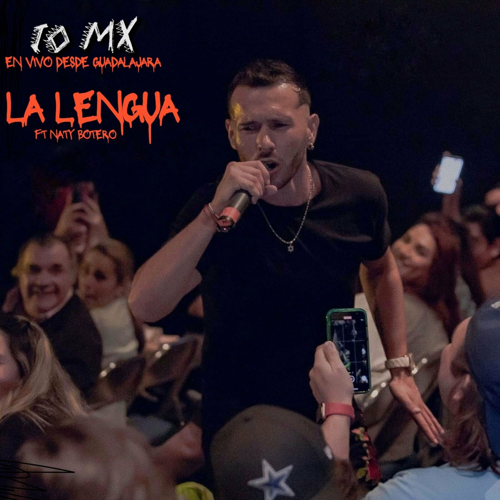 Album cover of La Lengua