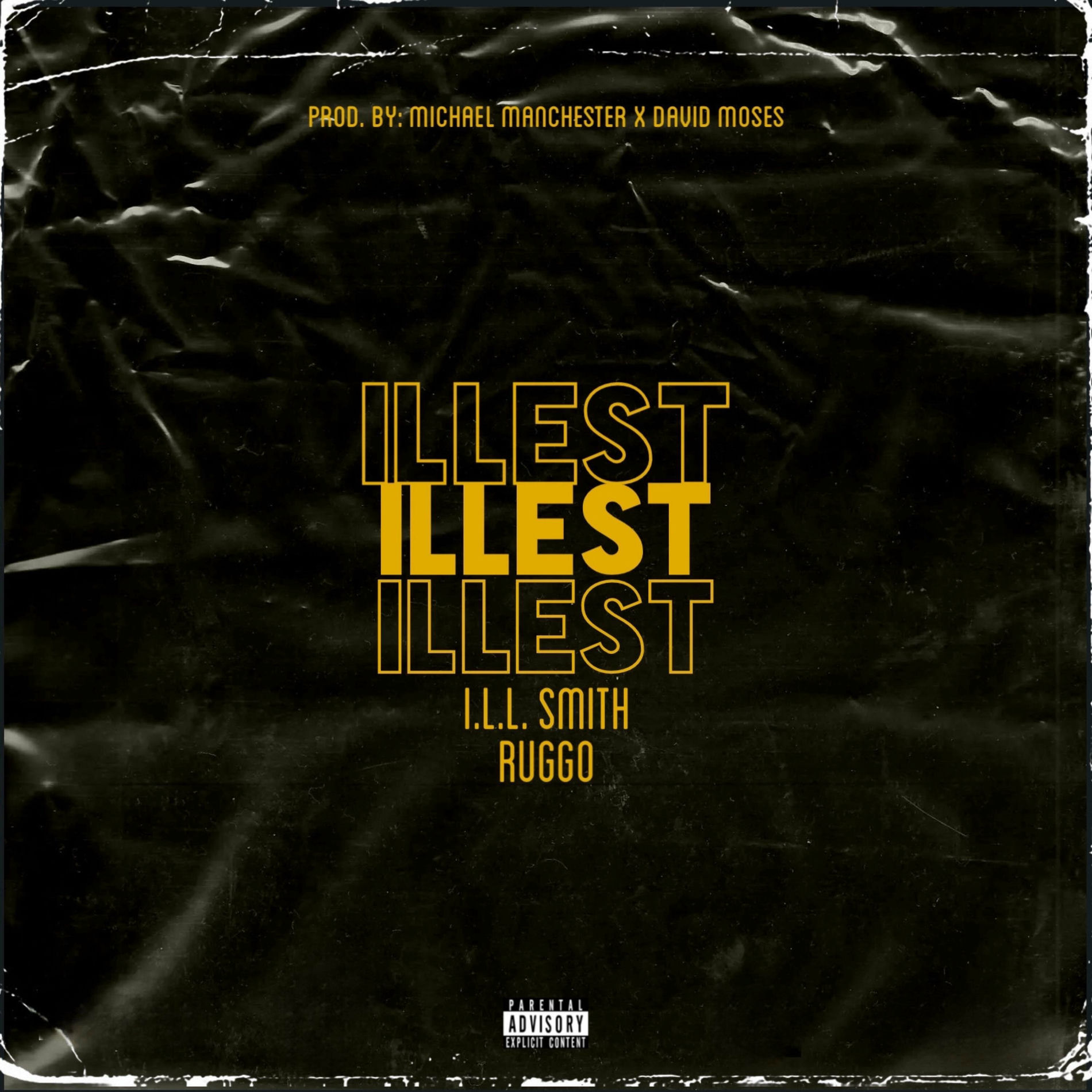 Album cover of ILLest