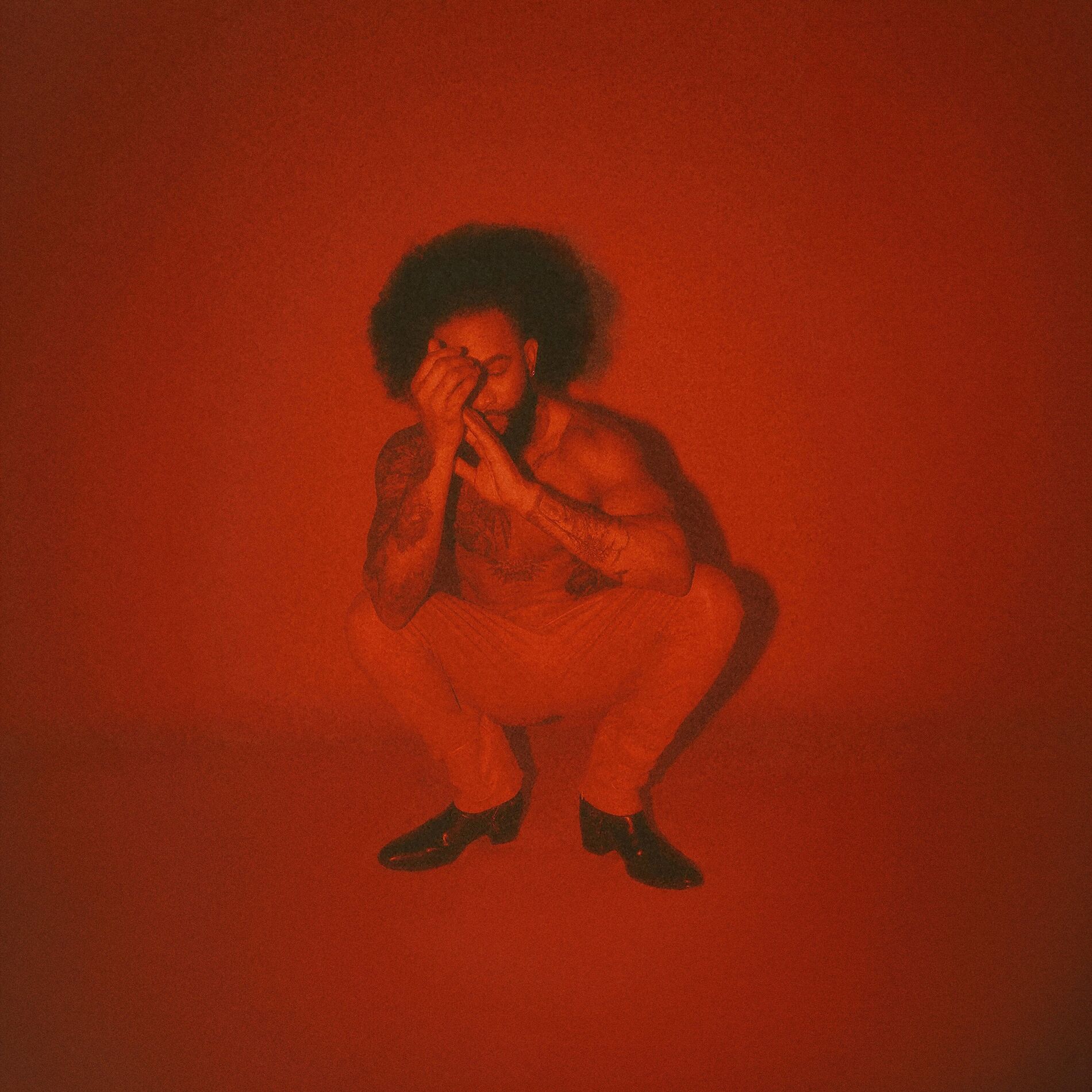 Album cover of Ghostbuster