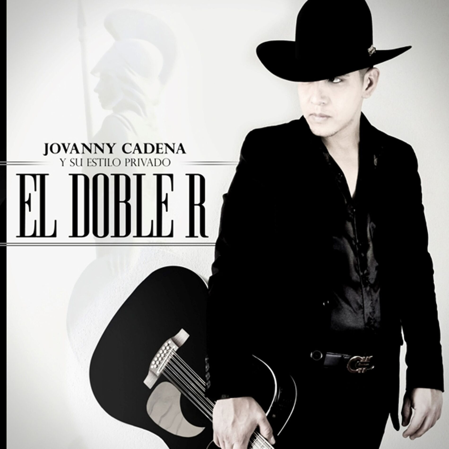 Album cover of El Doble R