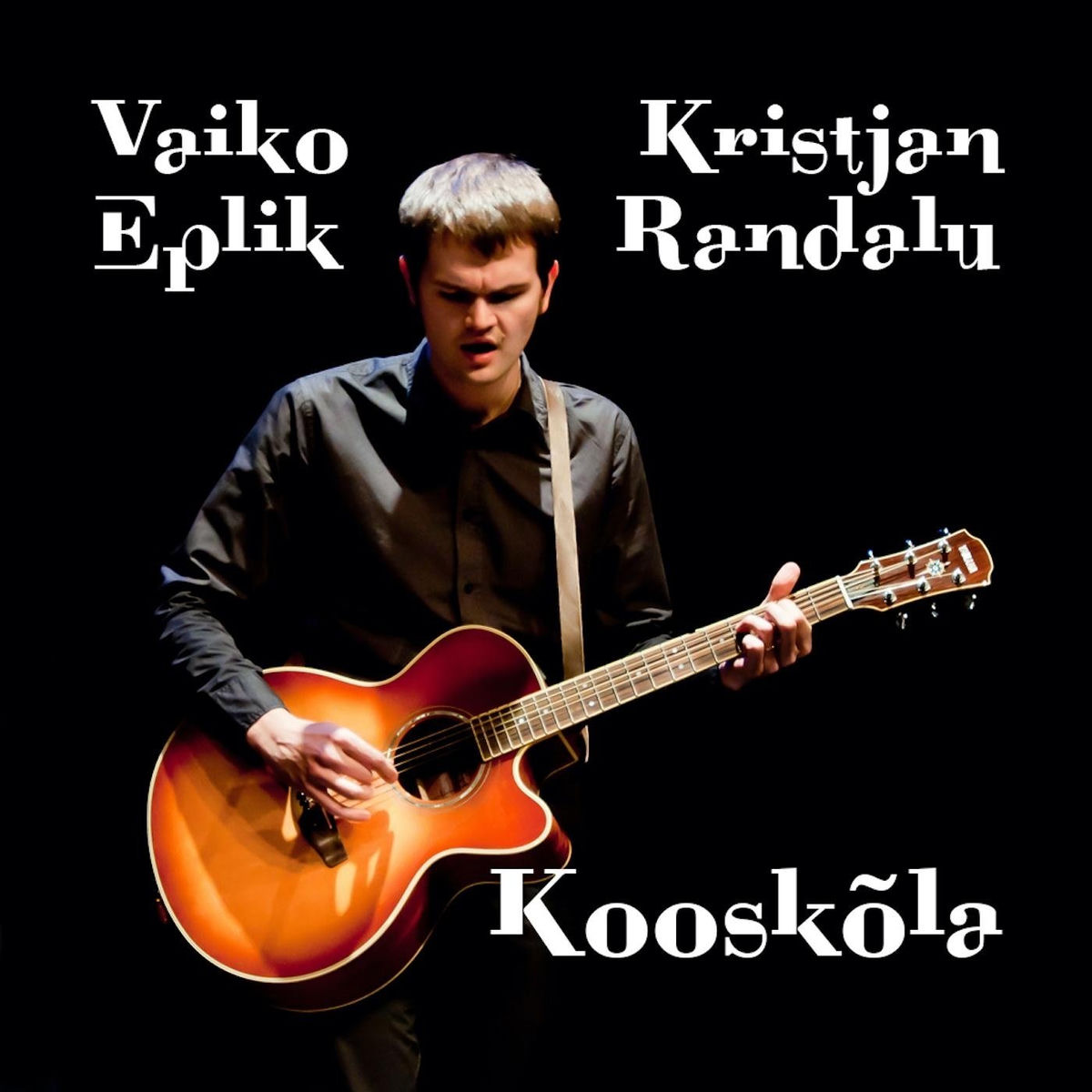 Album cover of Kooskõla