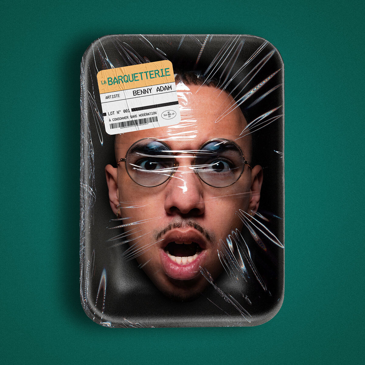 Album cover of Barquette