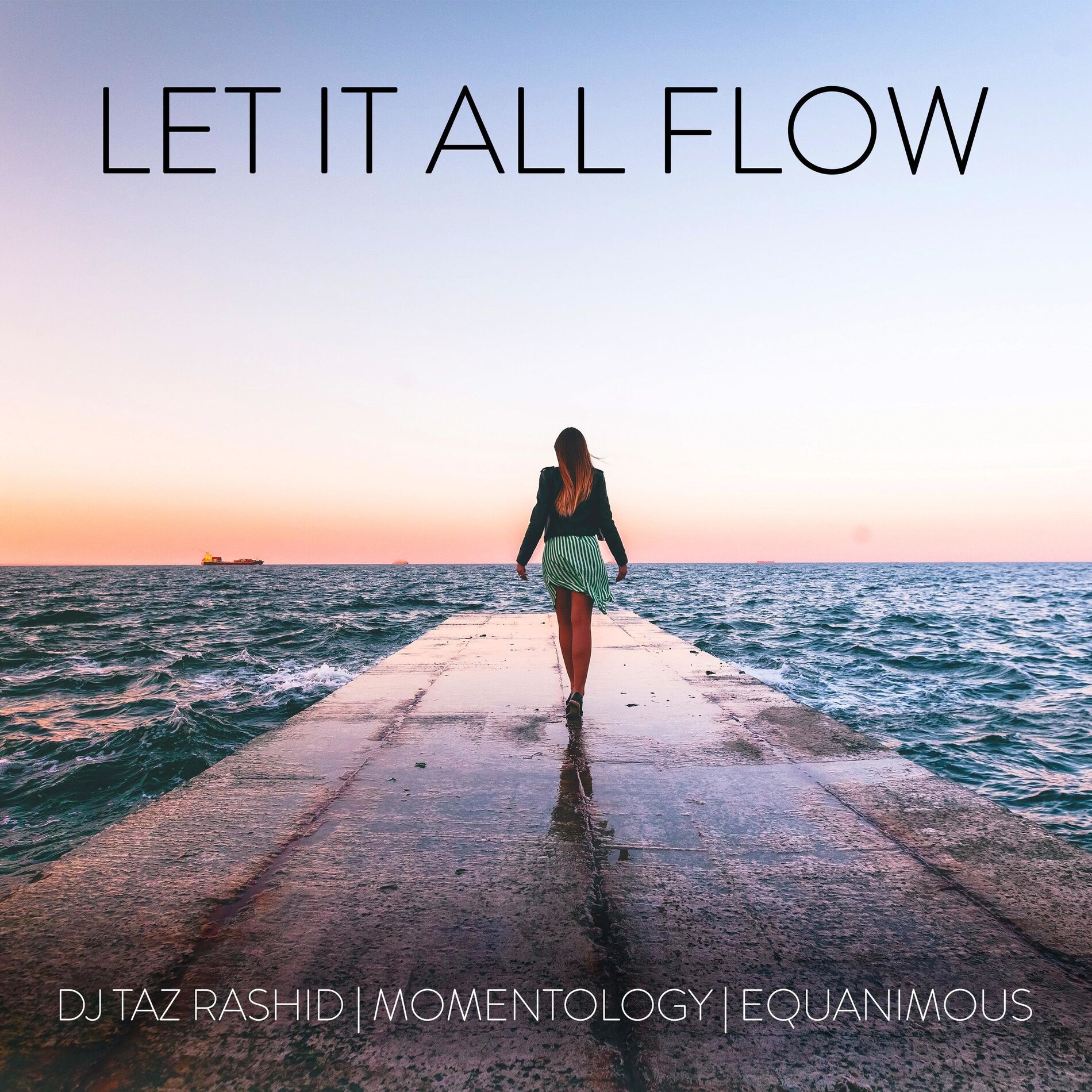 Album cover of Let It All Flow