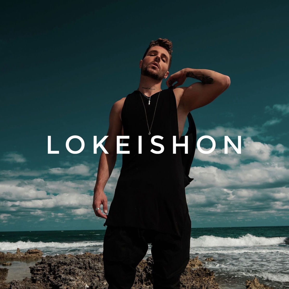 Album cover of Lokeishon