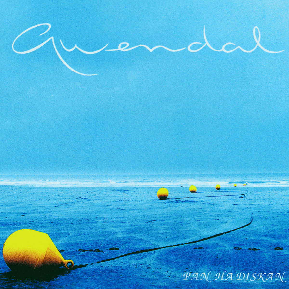 Album cover of Pan ha diskan