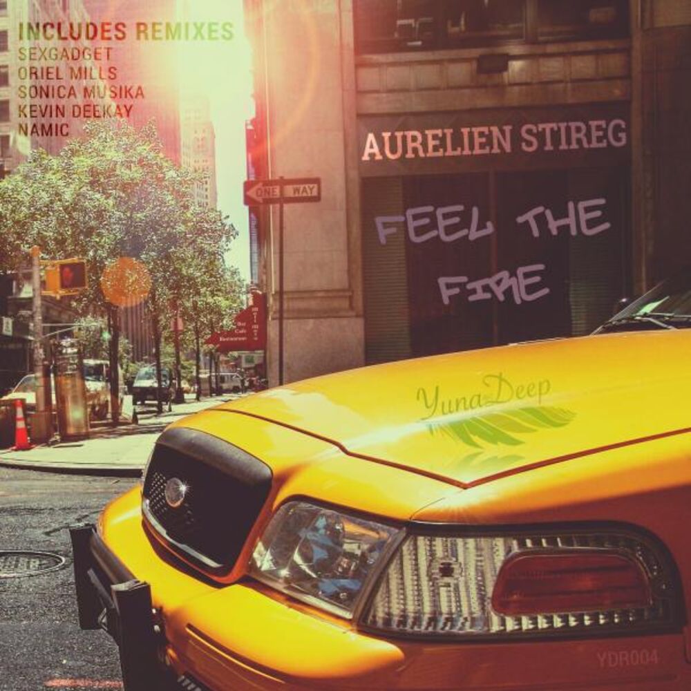 Picture of Feel the Fire