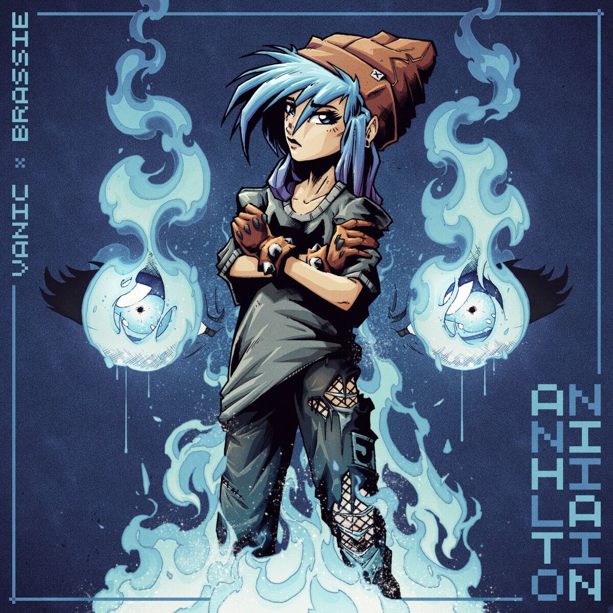 Album cover of Annihilation