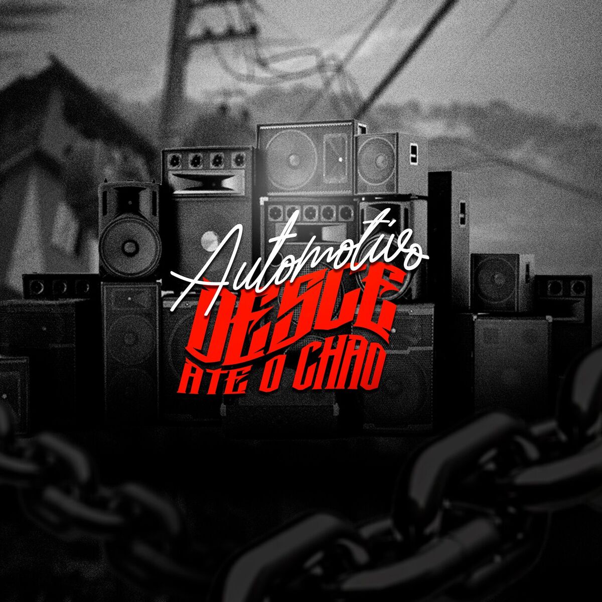 Album cover of Automotivo Desce Até O Chão