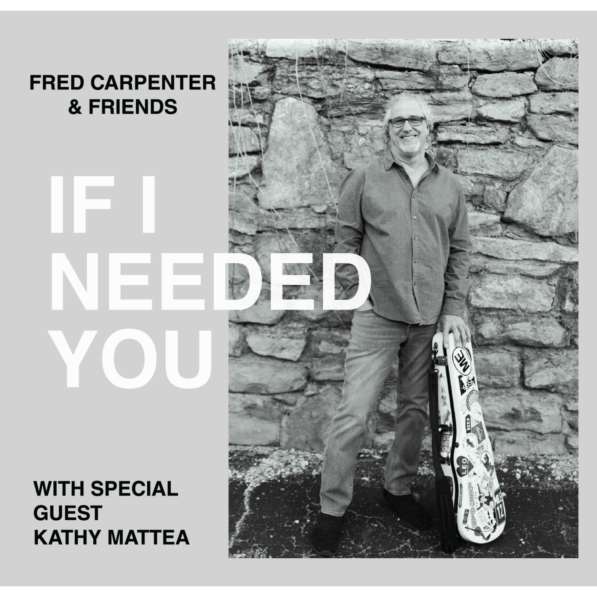 Album cover of If I Needed You (feat. Kathy Mattea)