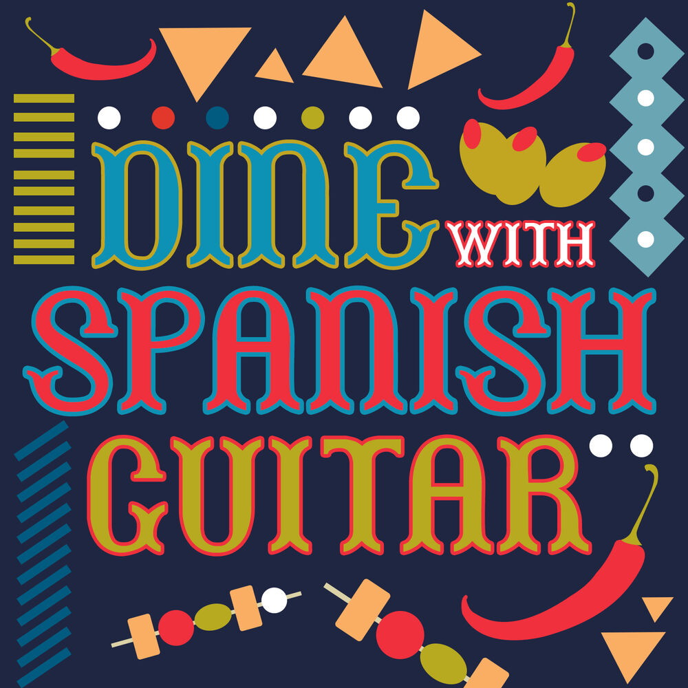Picture of Dine with Spanish Guitar