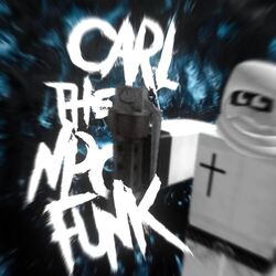Cover of CARL THE NPC FUNK