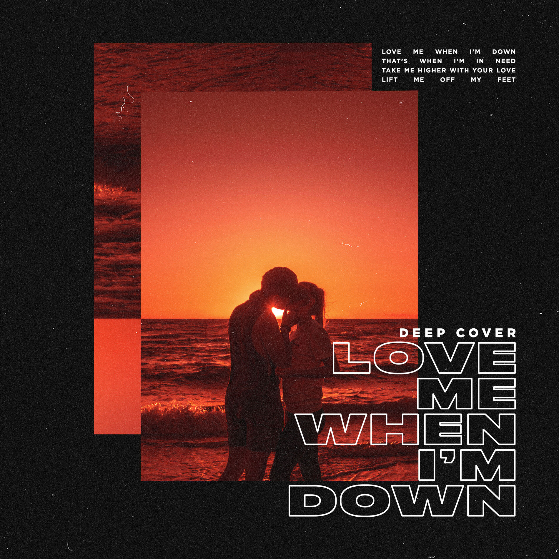 Album cover of Love Me When I'm Down (Original Version)