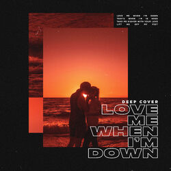Cover of Love Me When I'm Down (Original Version)