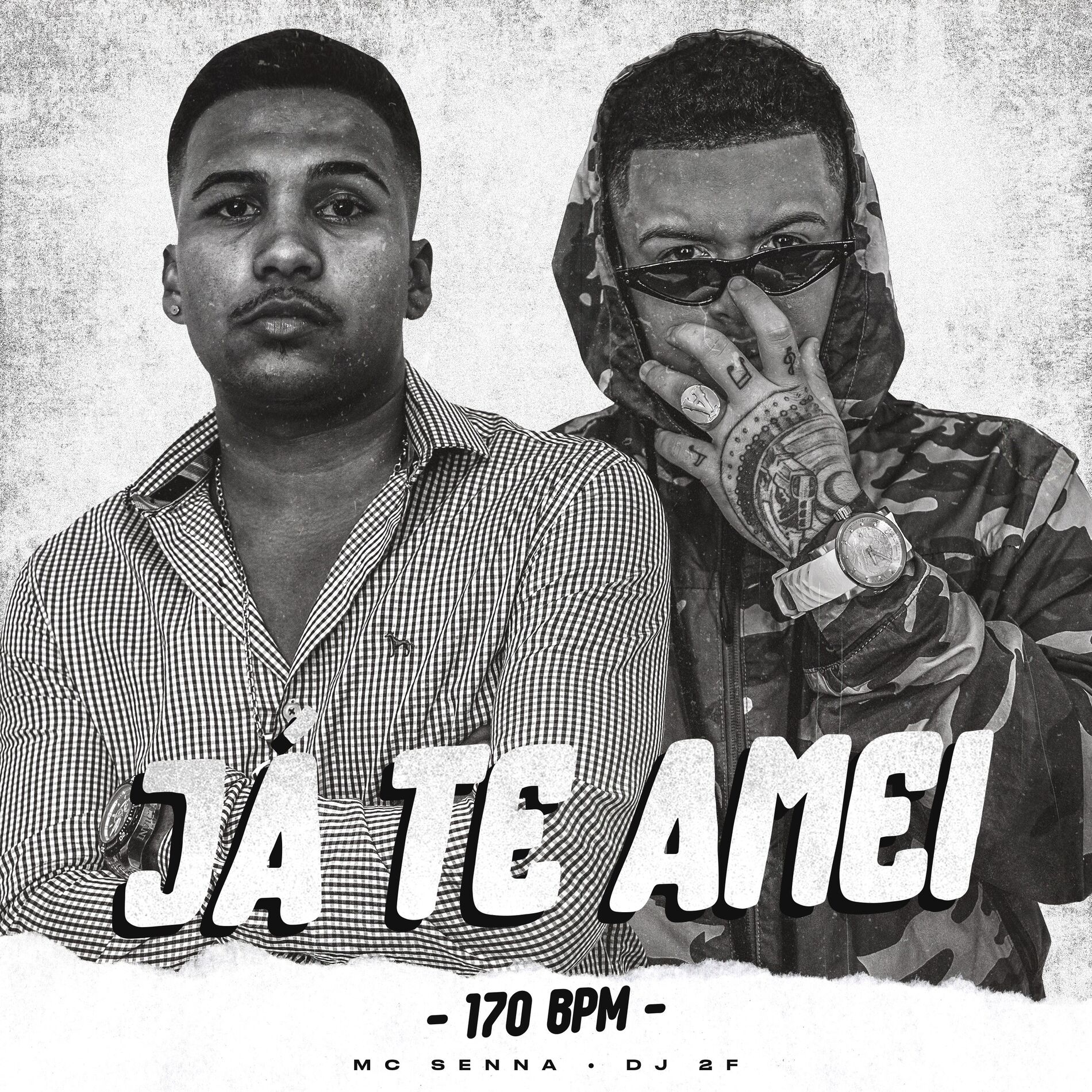 Album picture of Já Te Amei (170 Bpm) (Remix)