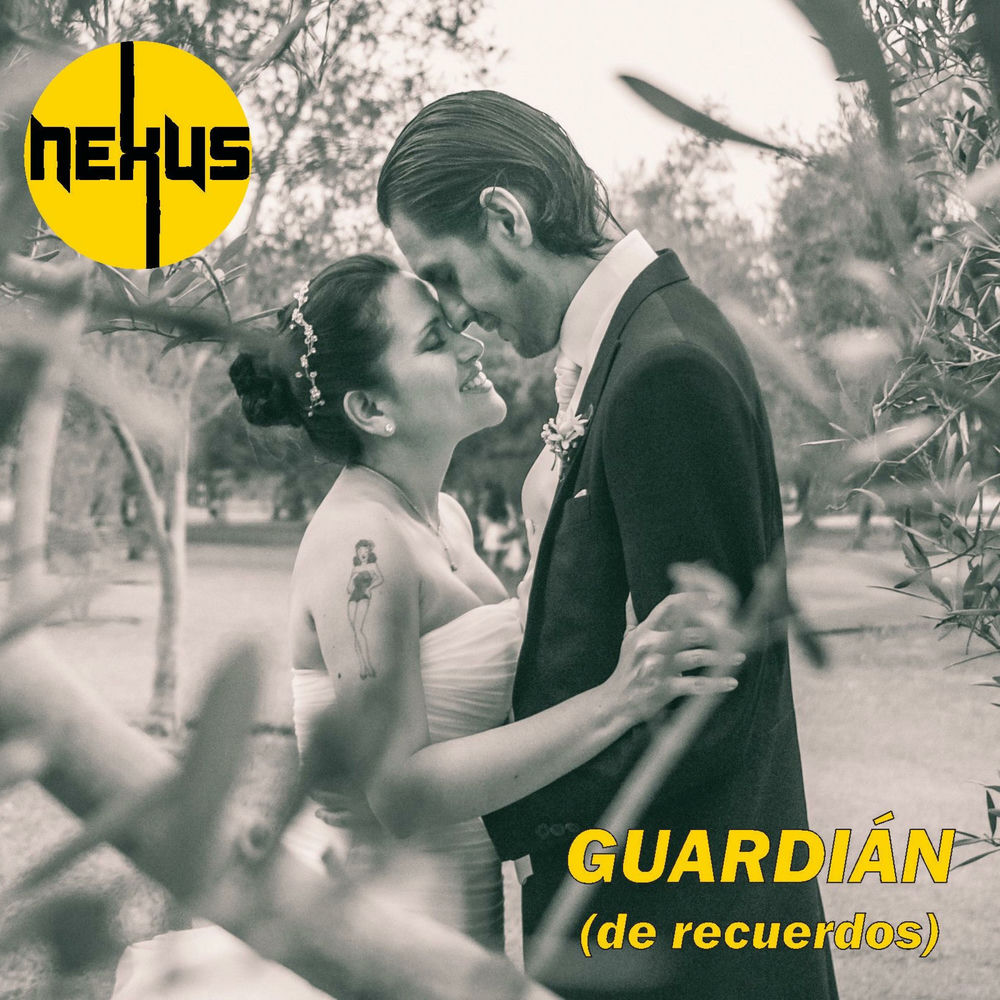 Album artwork for Guardián (de recuerdos) by Nexus