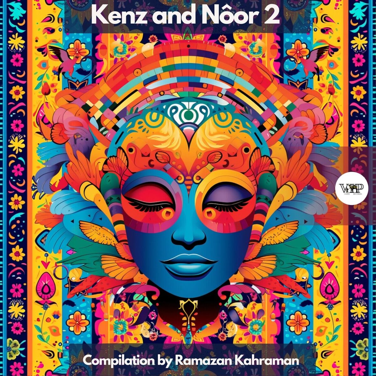 Album cover of Kenz and Nôor 2 (Compilation Ramazan Kahraman)