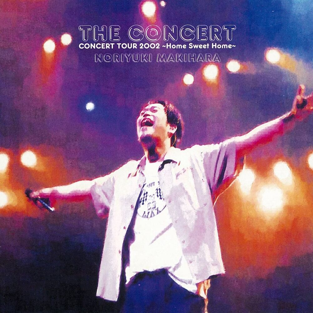 Picture of THE CONCERT -CONCERT TOUR 2002 "Home Sweet Home"-