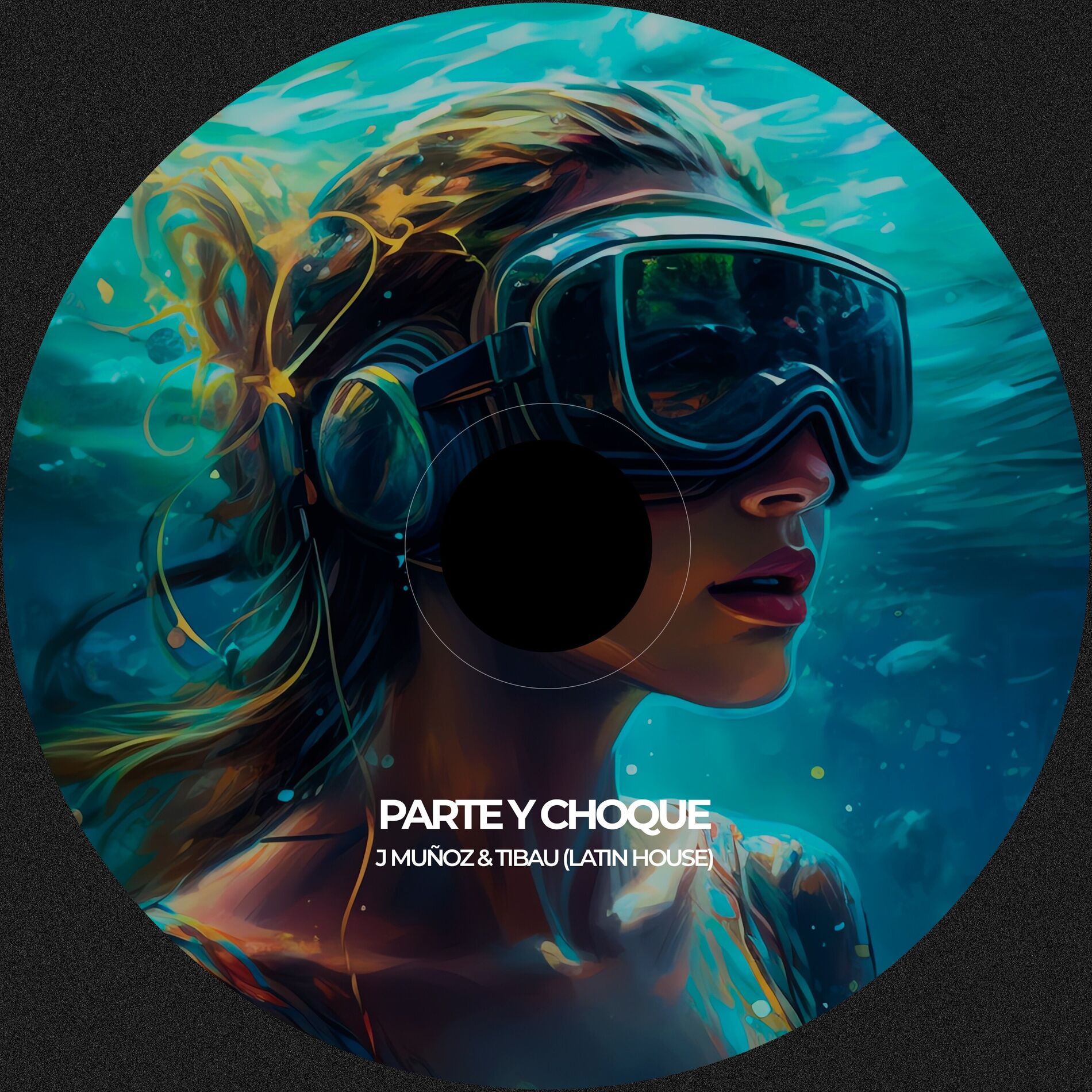 Album cover of Parte & Choque - Latin House