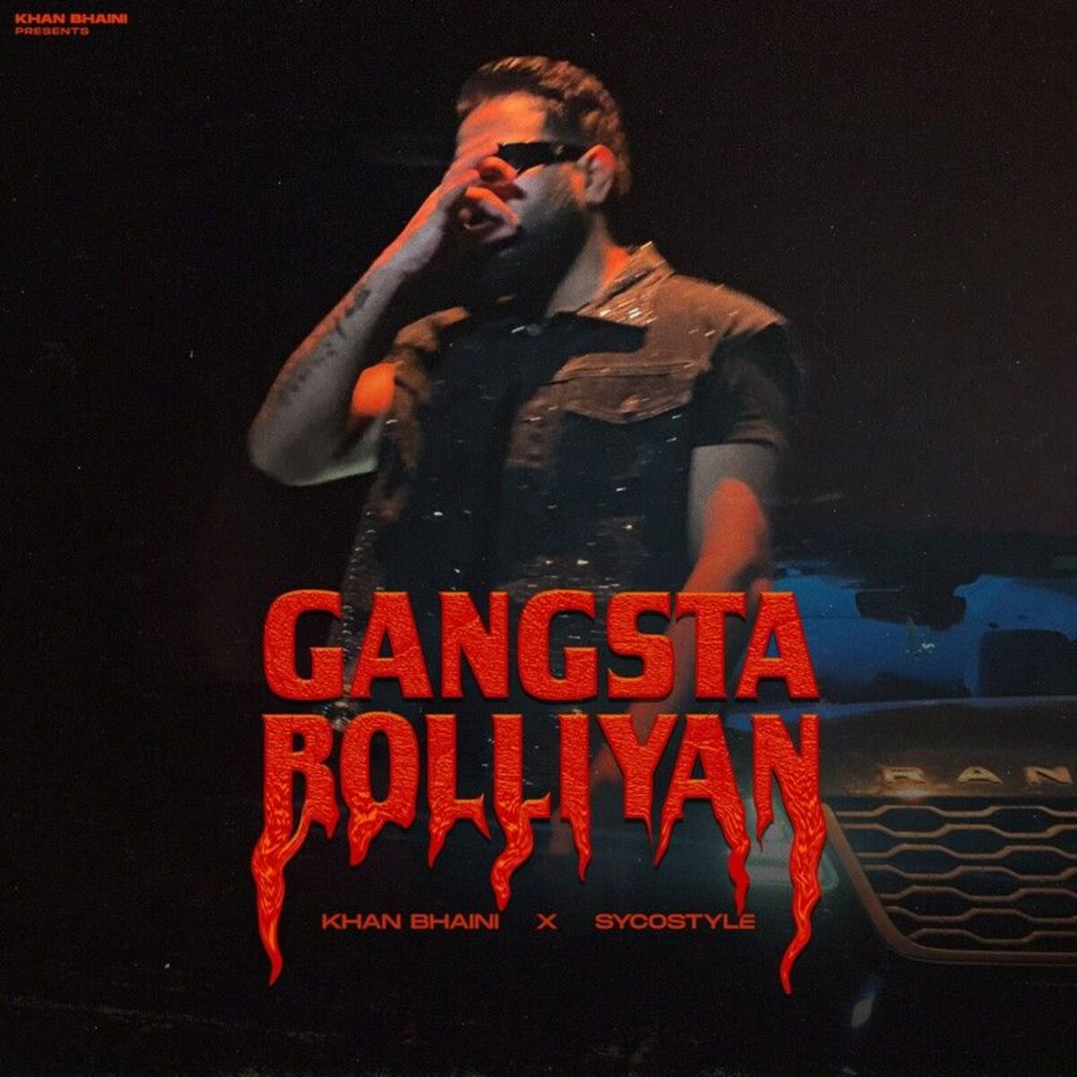 Album cover of Gangsta Bolliyan