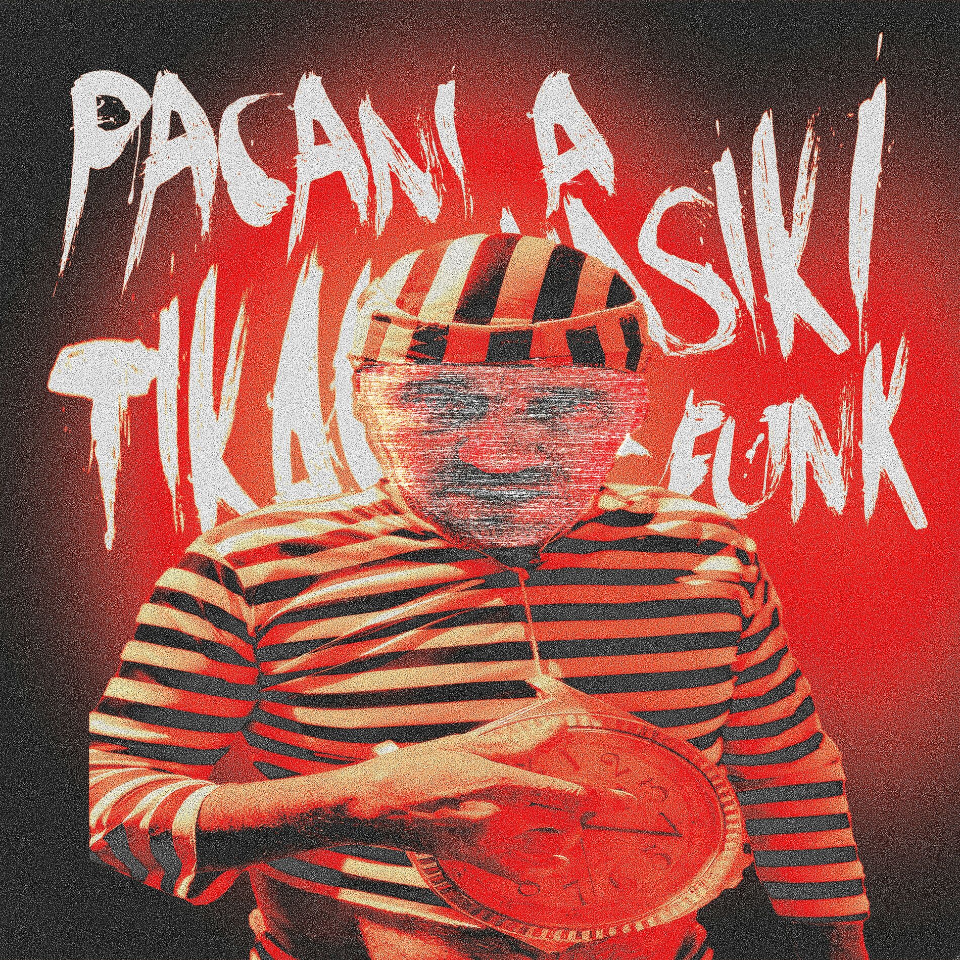 Album cover of PACANI A CHASIKI TIKAYUT FUNK