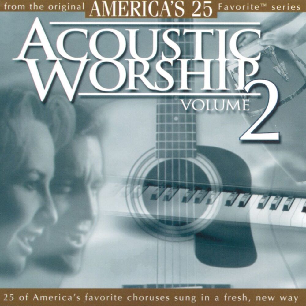 Picture of Acoustic Worship, Vol. 2