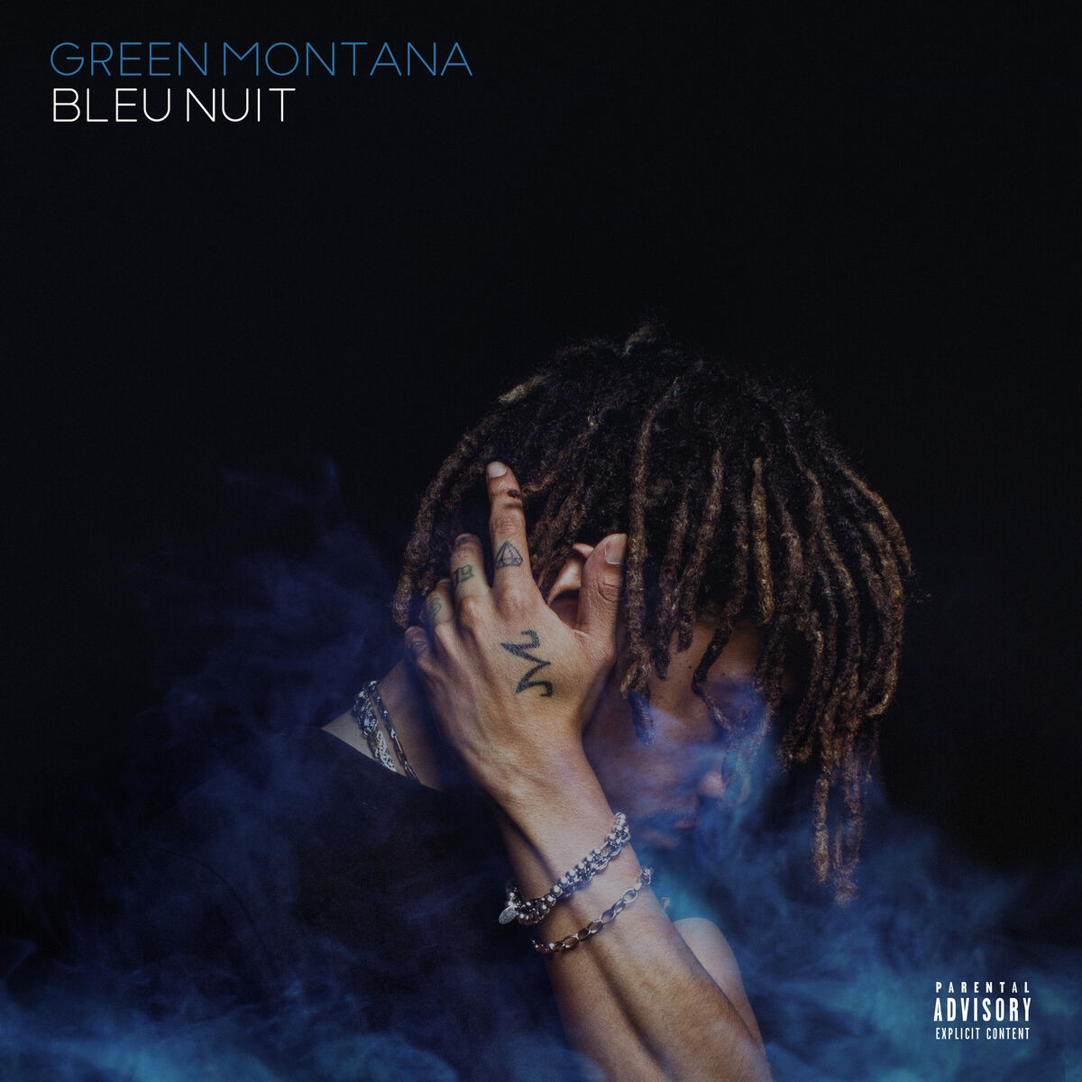Album cover of Bleu Nuit