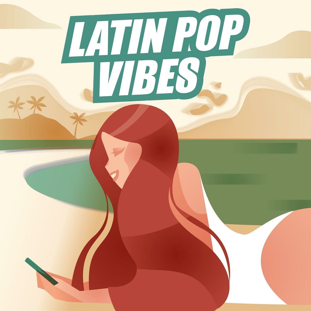 Album cover of Latin Pop Vibes