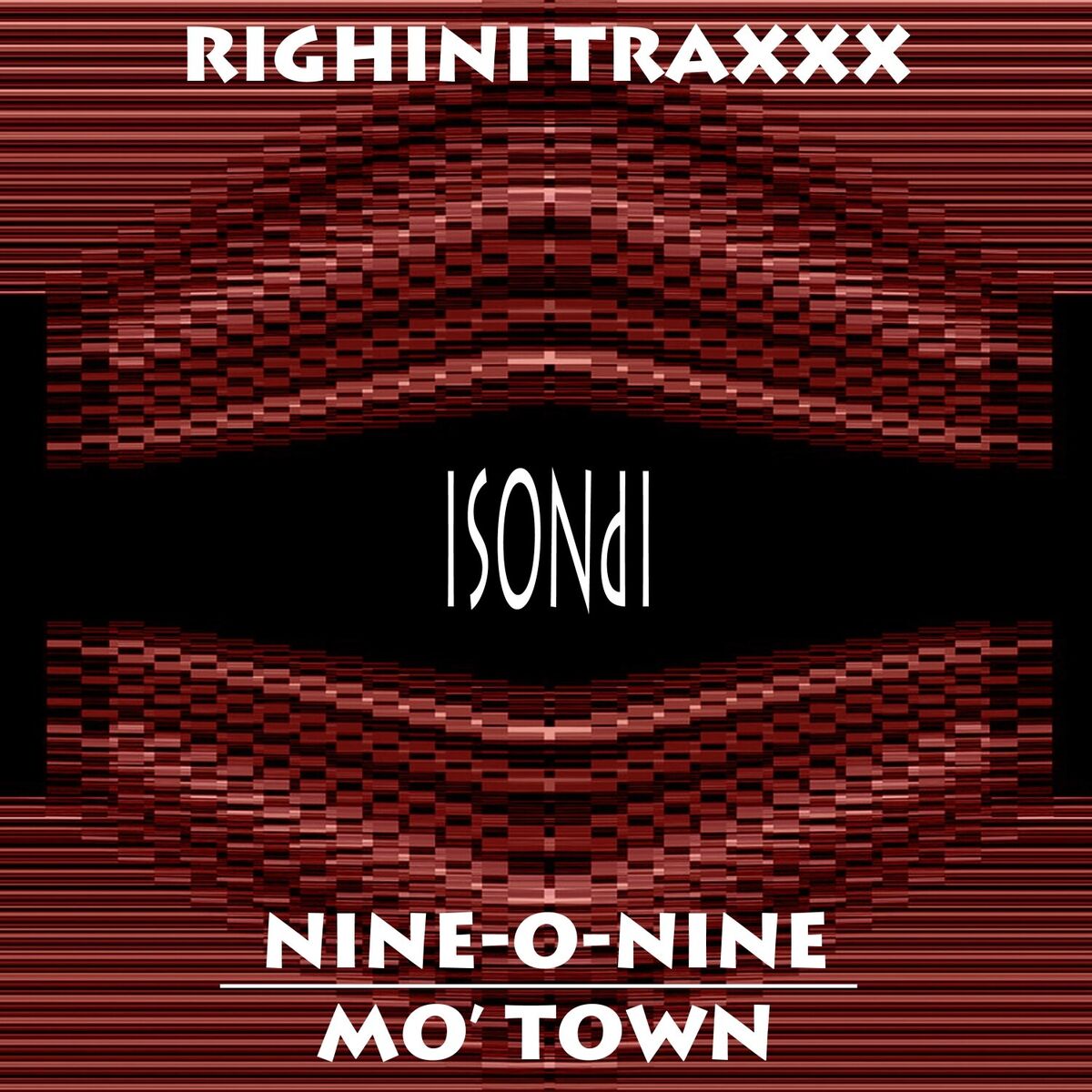 Album cover of Nine-O-Nine / Mo' Town