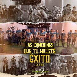 Cover of Canciones Que Tu Hiciste Exito (En Vivo)