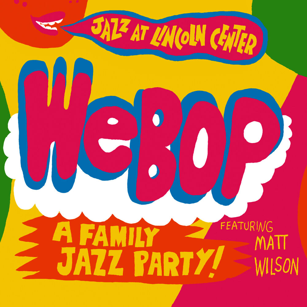 Picture of WeBop: A Family Jazz Party