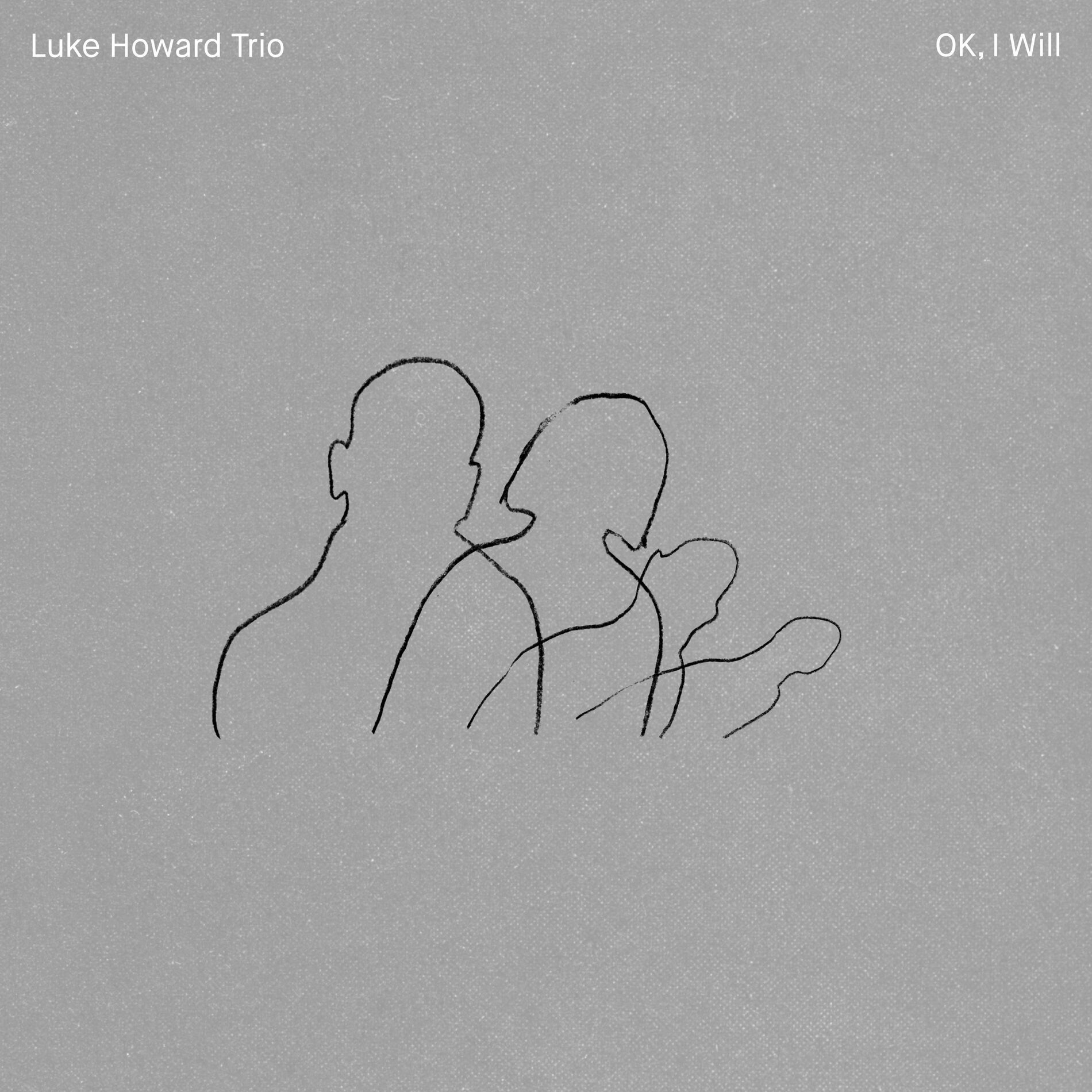 Album cover of OK, I Will