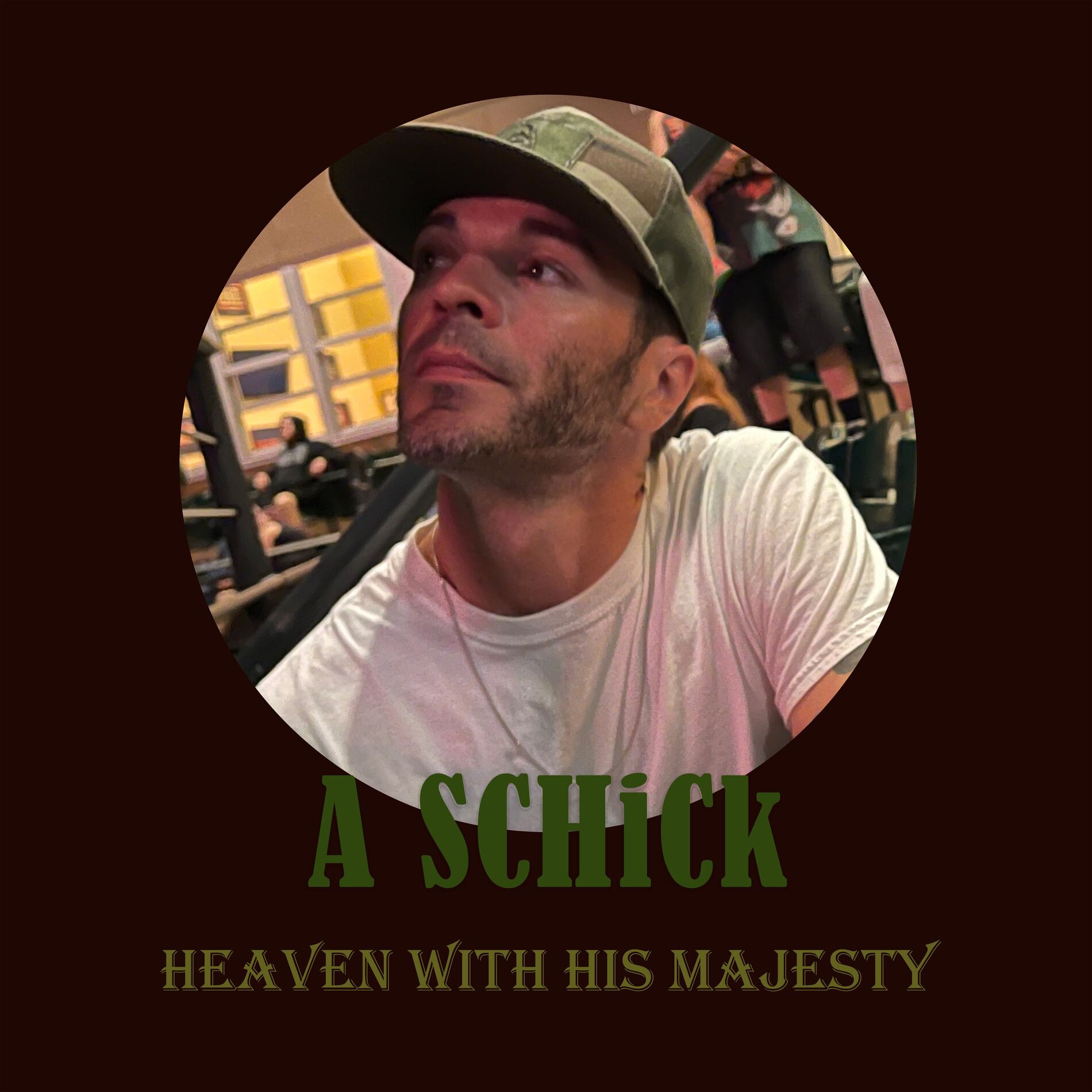 Album cover of Heaven With His Majesty
