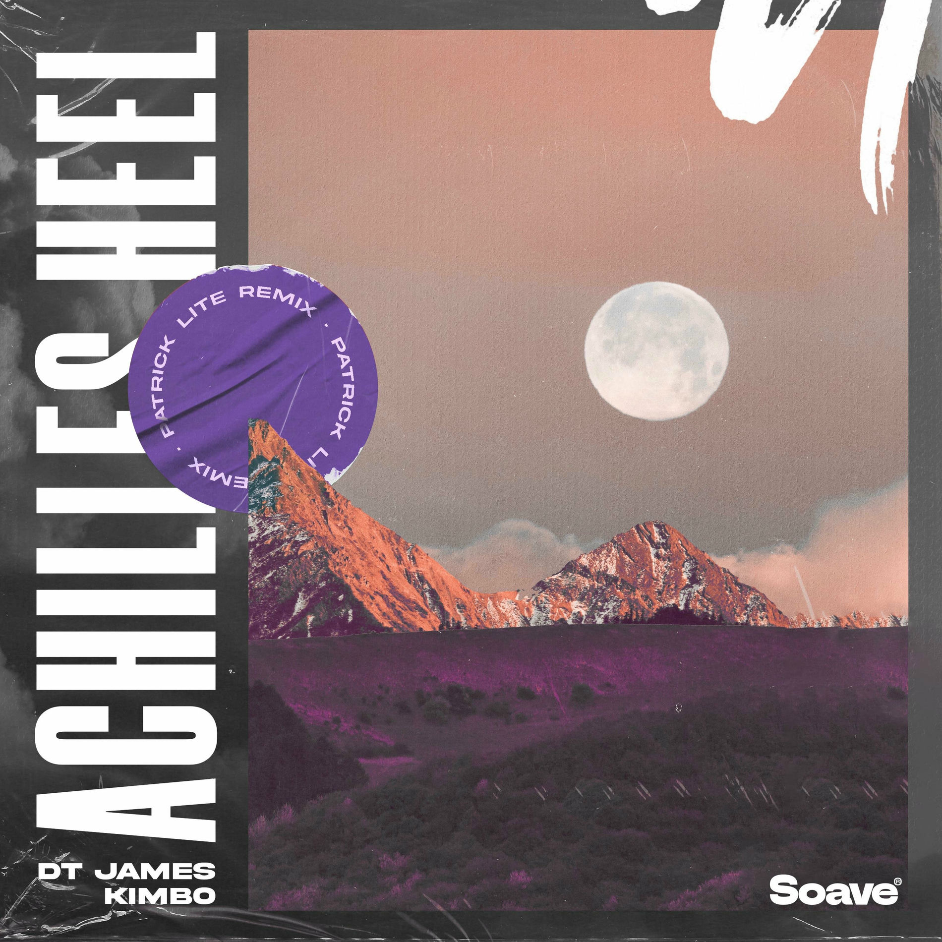 Album cover of Achilles Heel (Patrick Lite Remix)