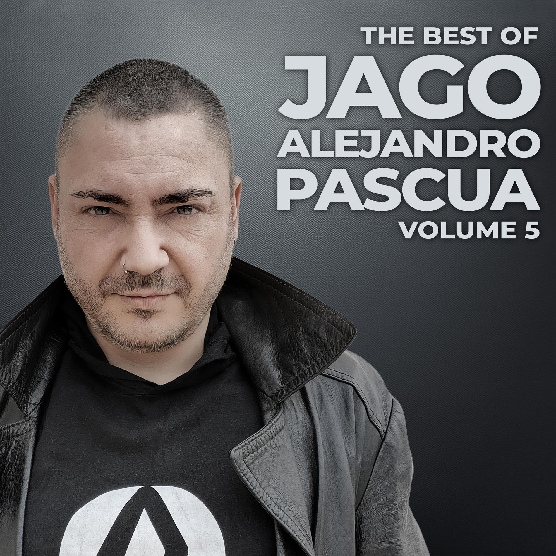Album cover of The Best Of Jago Alejandro Pascua, Volume 5