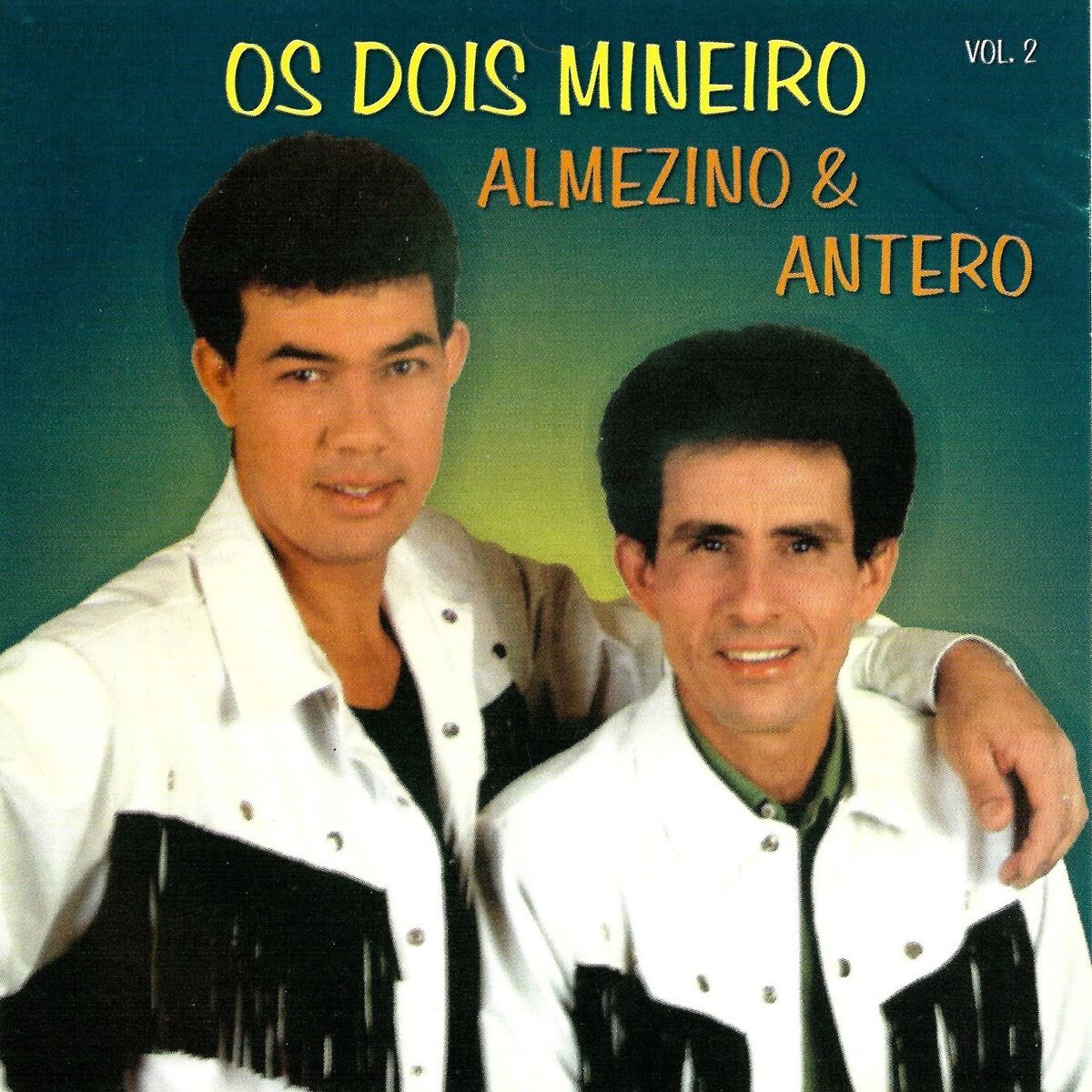 Album cover of Marcas de Saudade: Vol. 2