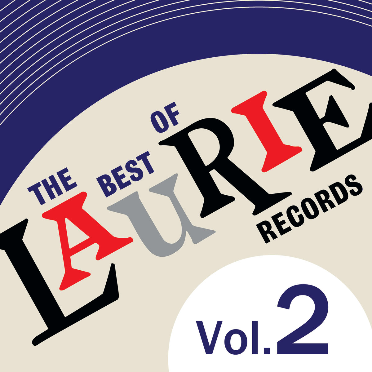 Album cover of The Best Of Laurie Records Vol. 2