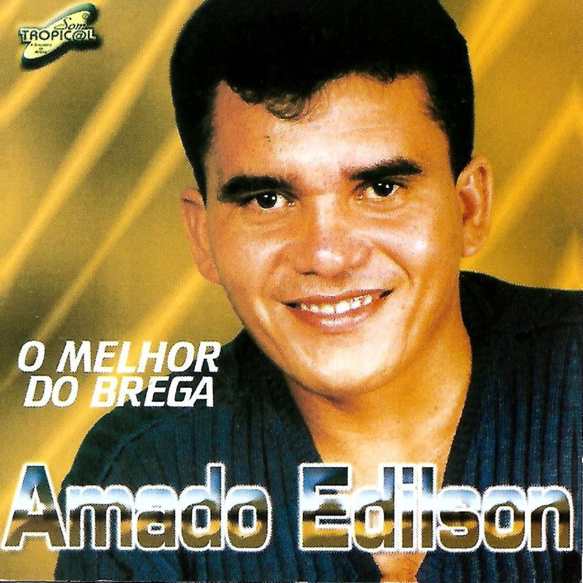 Album cover of O Melhor do Brega